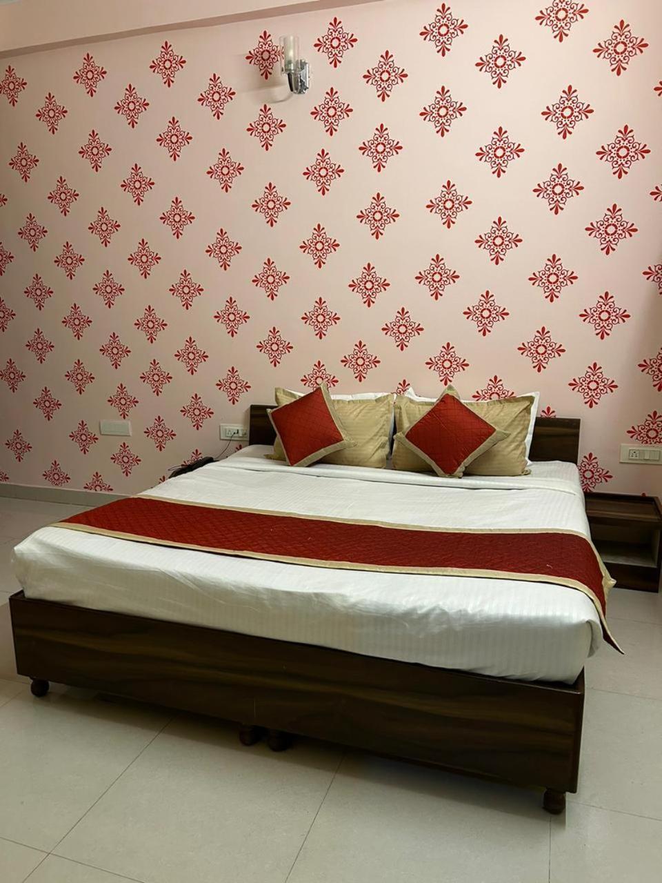 Hotel Mahima Palace Jaipur Extérieur photo