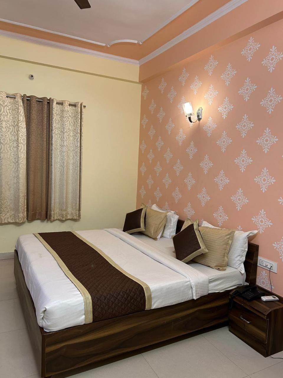 Hotel Mahima Palace Jaipur Extérieur photo